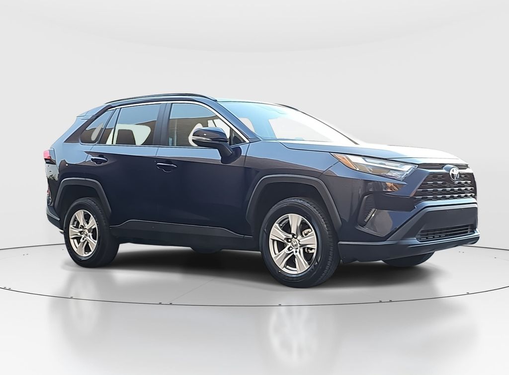 Used 2025 Toyota RAV4 SUV