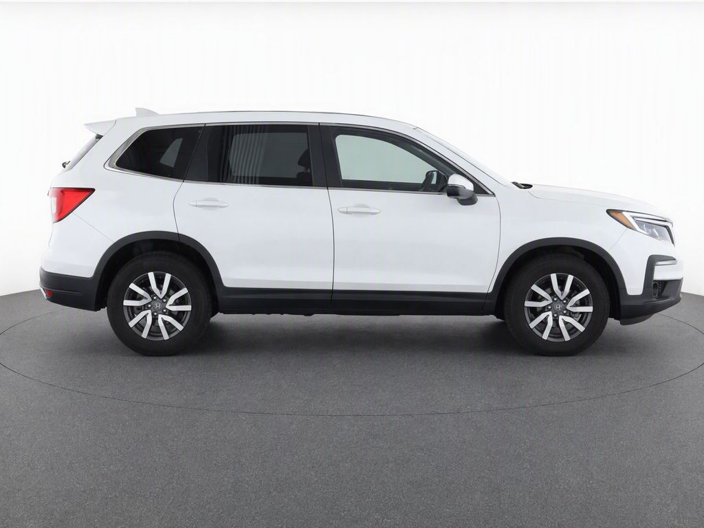 2022 Honda Pilot EX-L  at John Sisson Motors