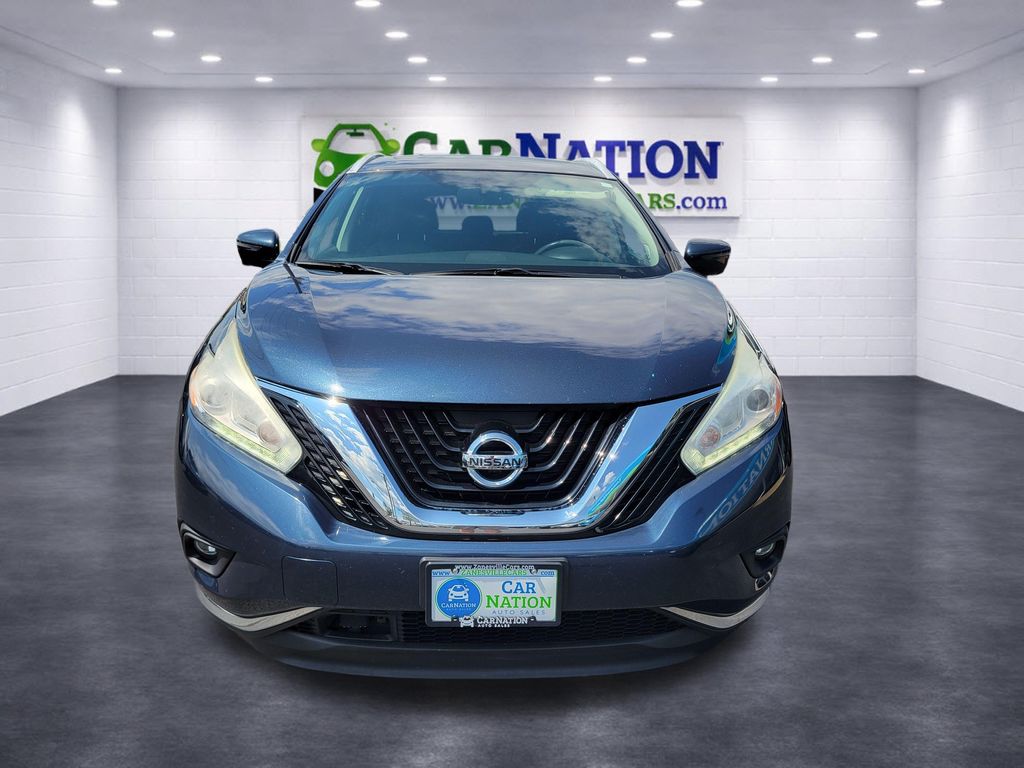 Photo 2 of 2017 Nissan Murano SL