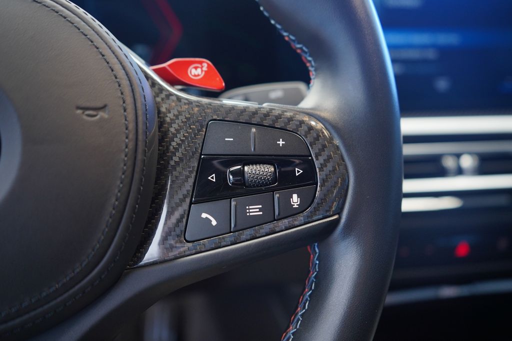 Thumbnail: 2024 BMW M4 - 21