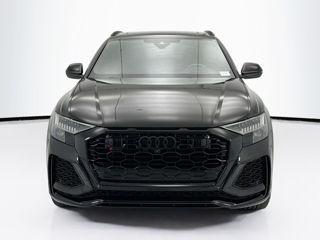Thumbnail: 2024 Audi RS Q8 - 2