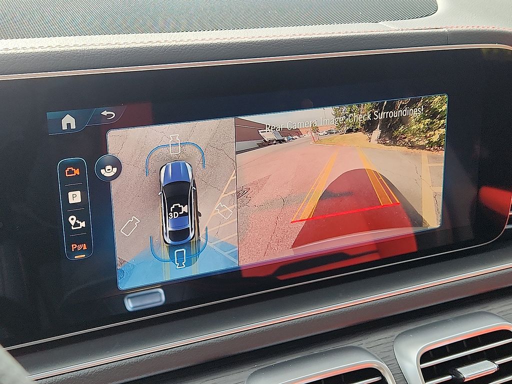 Thumbnail: 2026 Mercedes-Benz GLE - 13