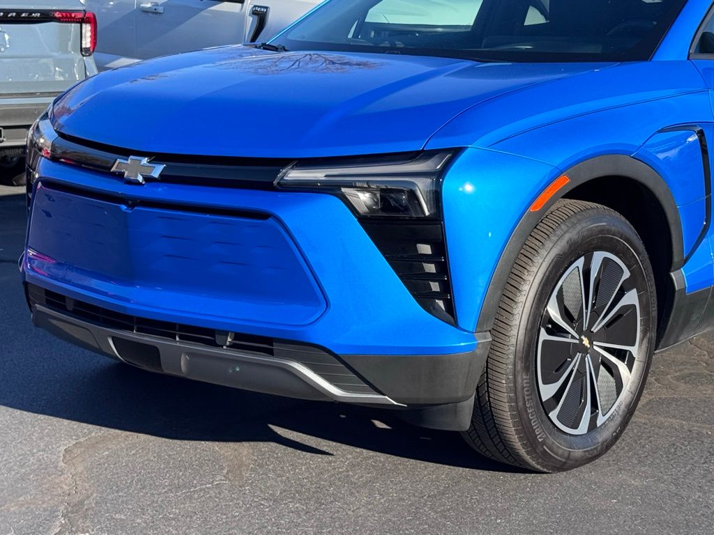 ChevroletBlazer EV34