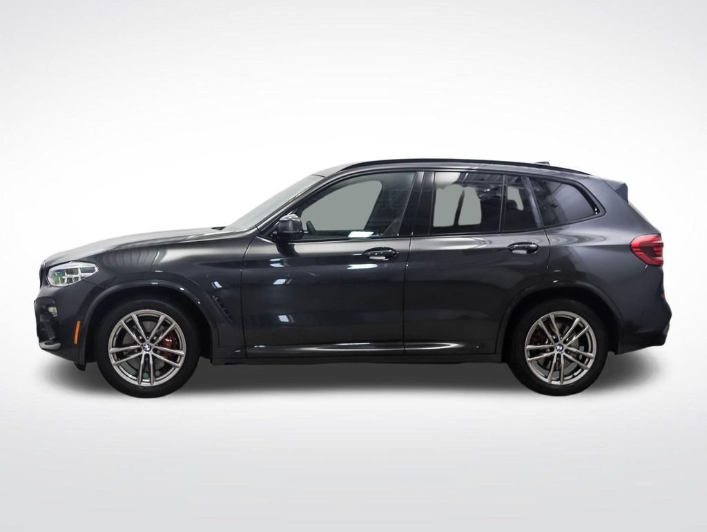 Thumbnail: 2021 BMW X3 - 2