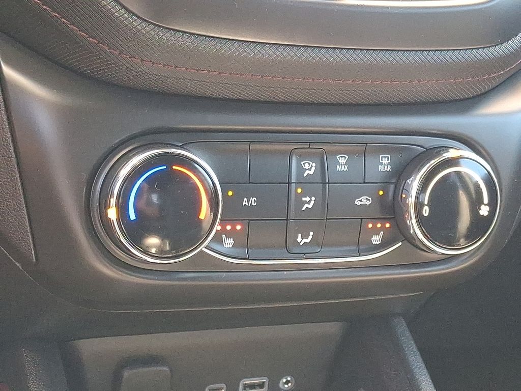 2023 Chevrolet TrailBlazer — photo 17