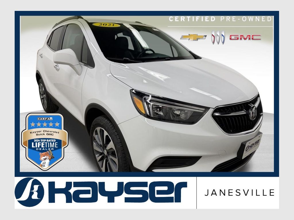 2021 Buick Encore Preferred AWD