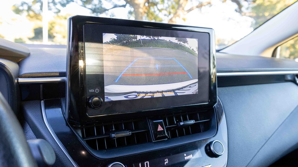 Used 2023 Toyota Corolla Hybrid LE 4D Sedan