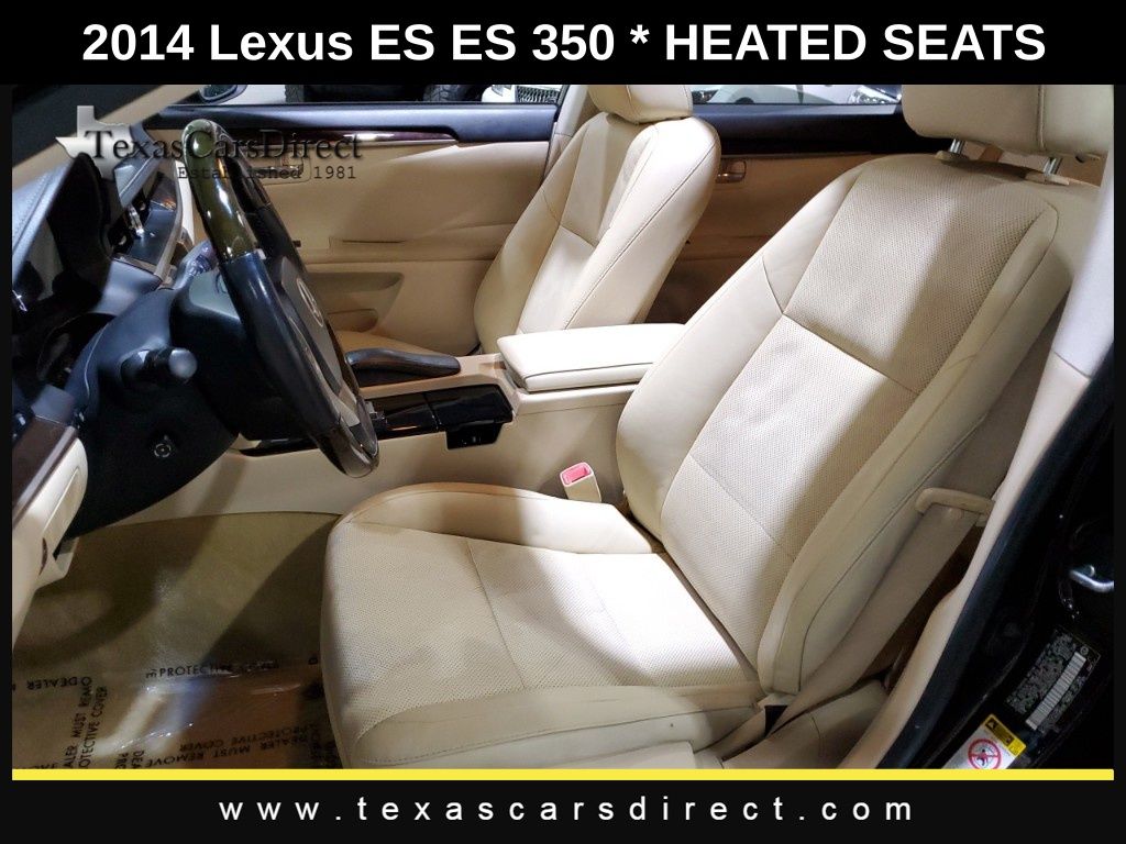 2014 Lexus ES 350 6