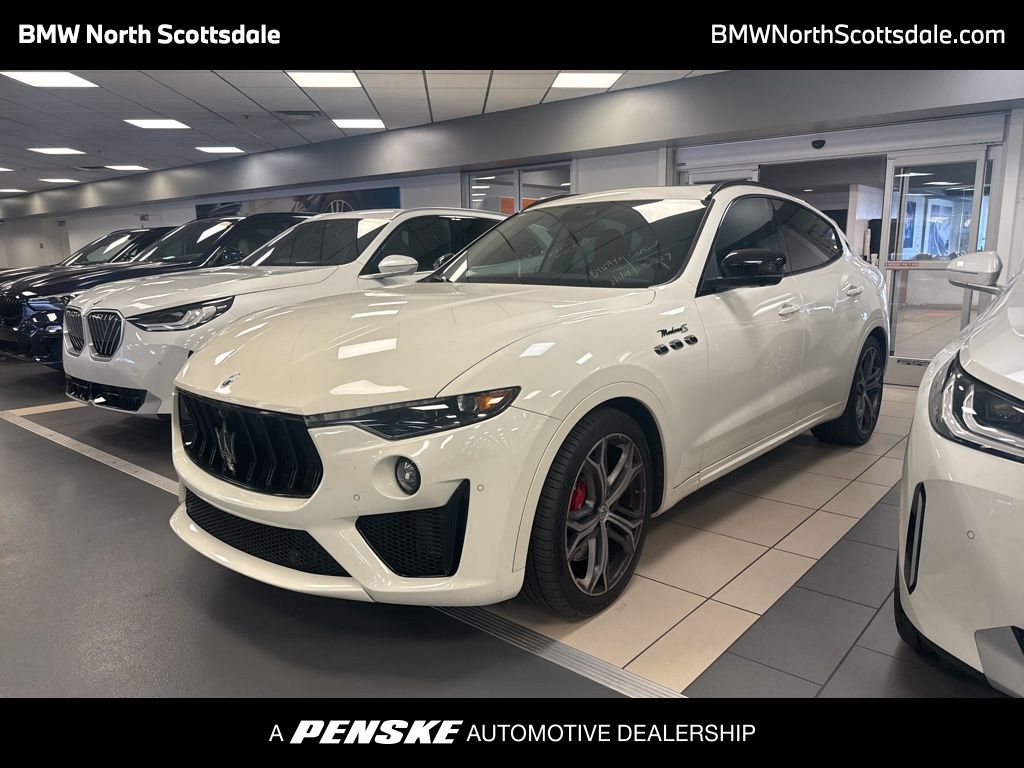 2022 Maserati Levante Modena -
                Phoenix, AZ