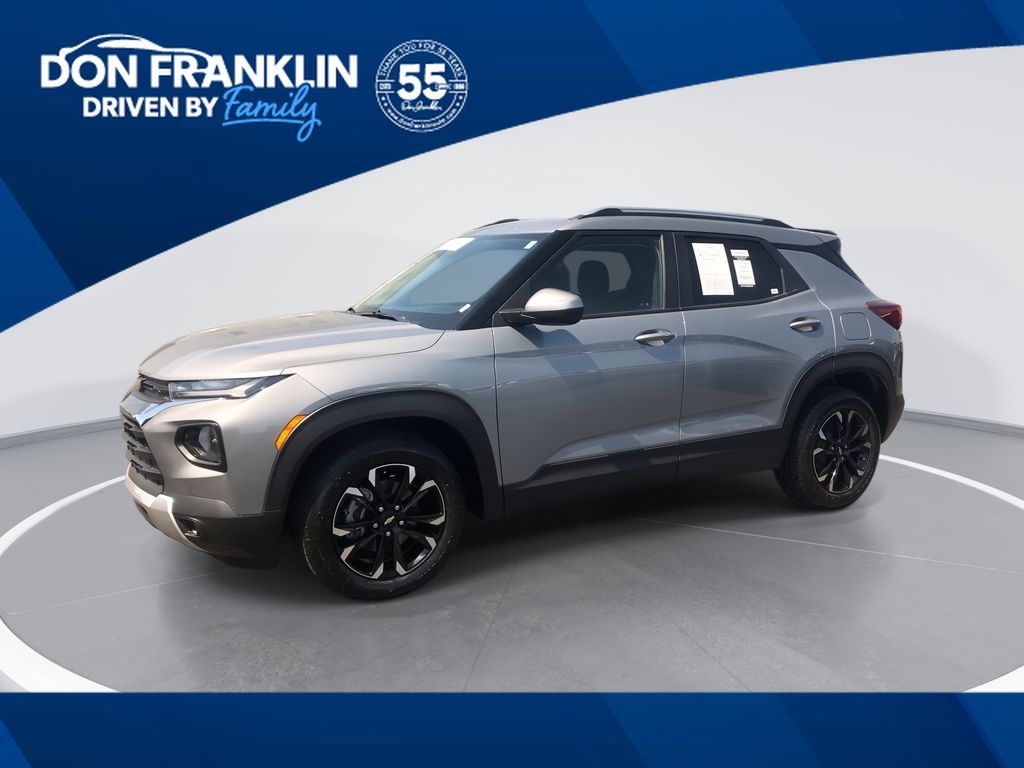 2023 Chevrolet TrailBlazer LT