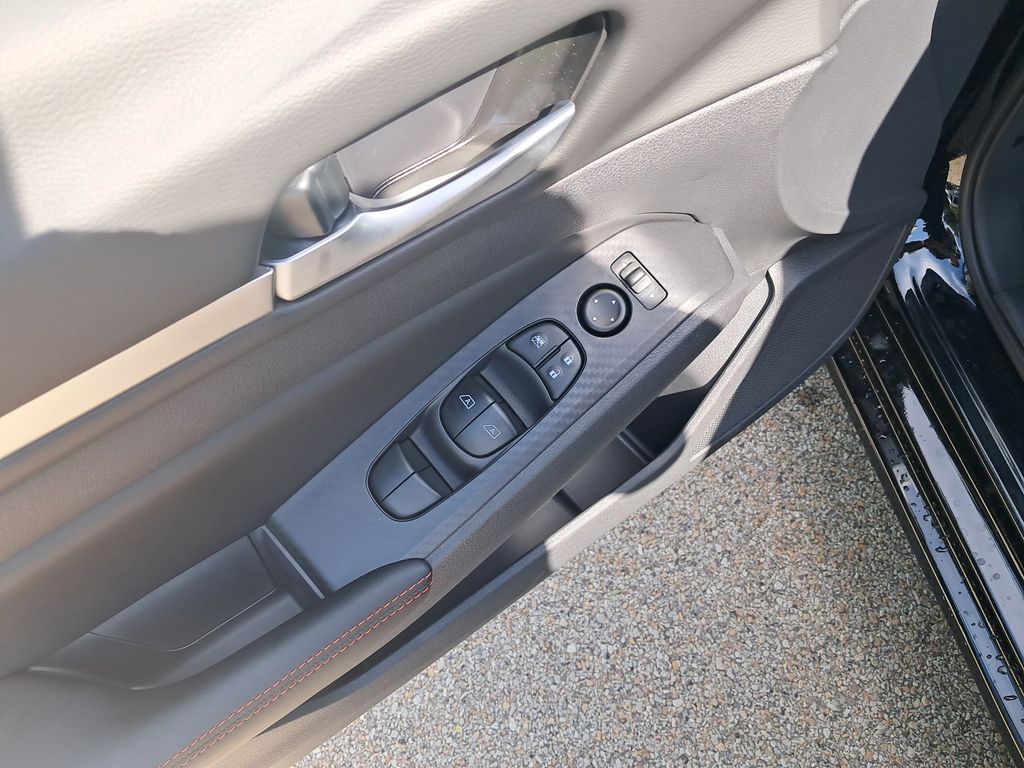 2026 Nissan Altima 2.5 SR Black at John Sisson Motors