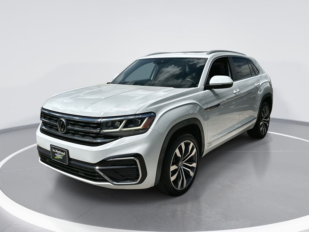 2021 Volkswagen Atlas Cross Sport SEL R-Line