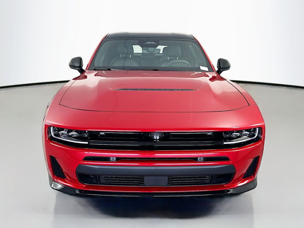 New 2026 Red Dodge R/T Blacktop image 2