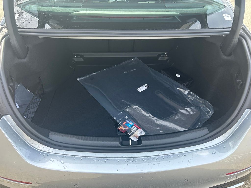 2026 Mercedes-Benz C-Class C 300 Silver at John Sisson Motors