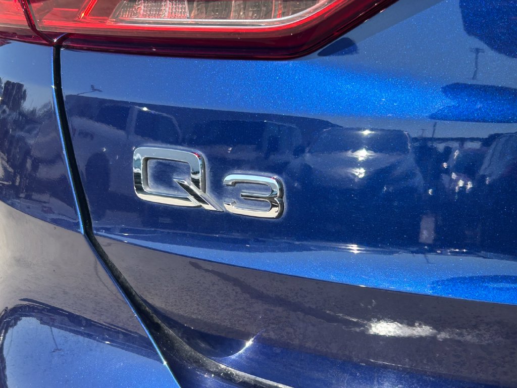 Used 2023 Audi Q3 SUV