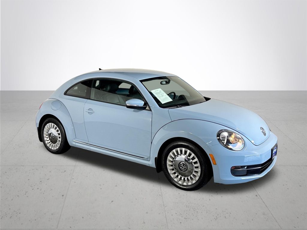 2014 Volkswagen Beetle 2.5L