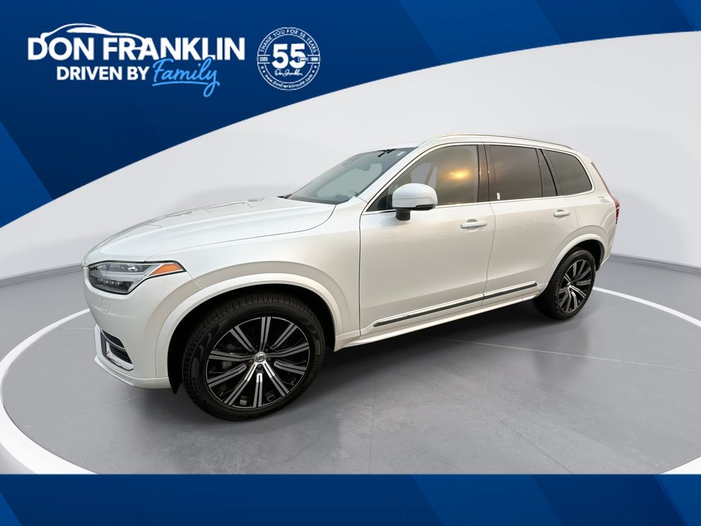 2024 Volvo XC90 B6 Core Bright Theme AWD