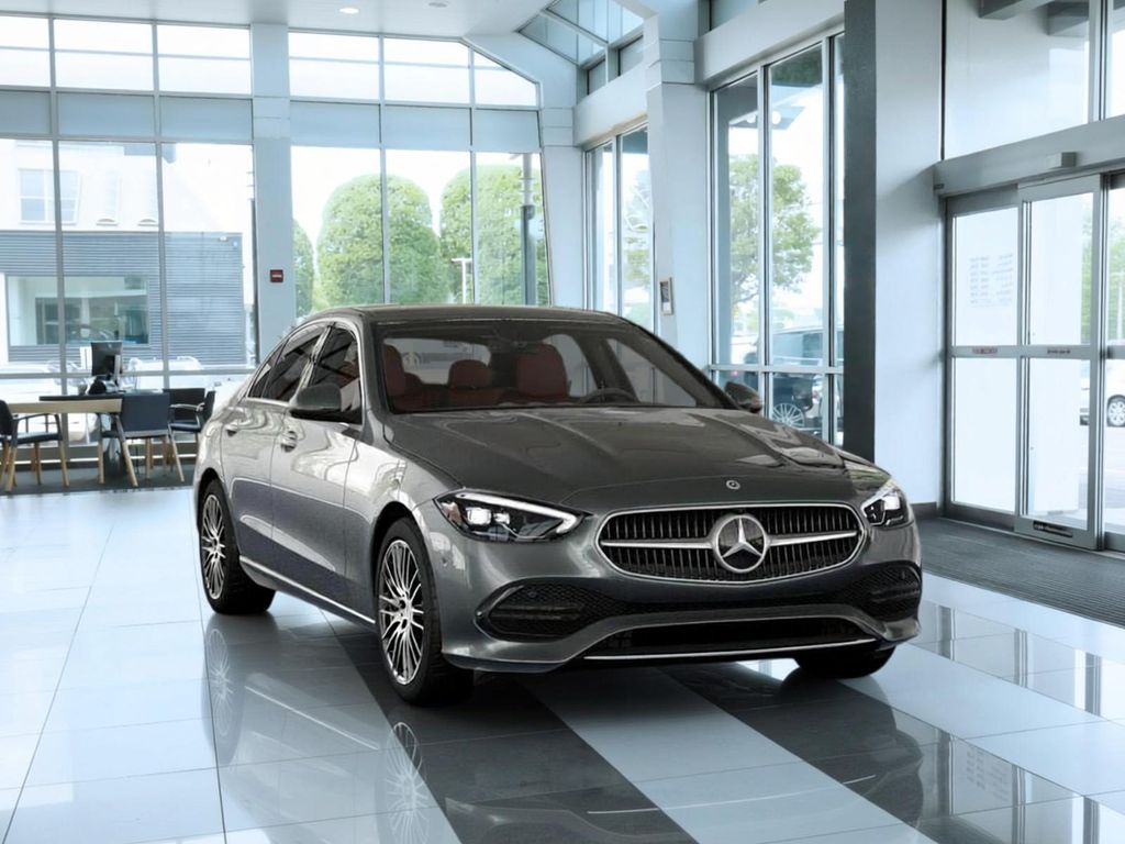 Thumbnail: 2026 Mercedes-Benz C-Class - 9