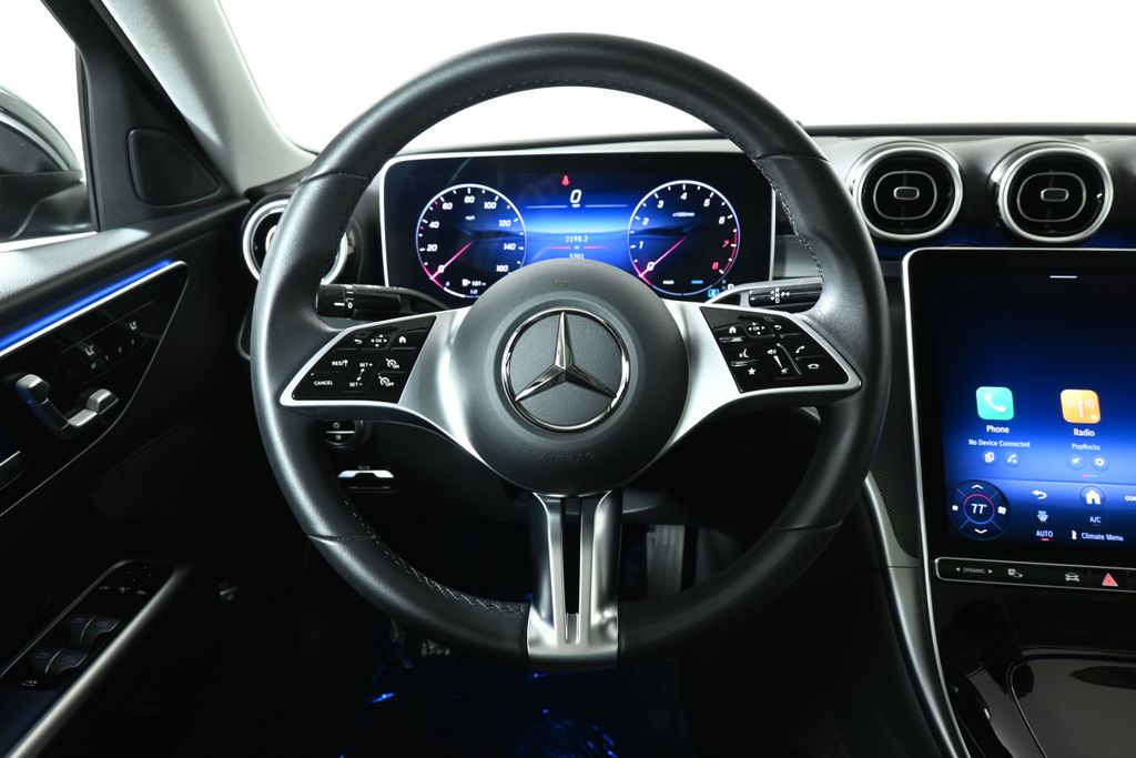 Thumbnail: 2025 Mercedes-Benz C-Class - 16