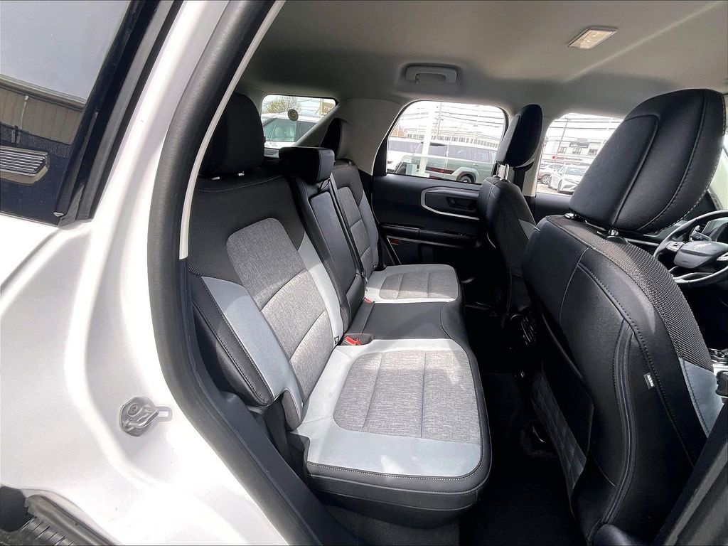 2024 Ford Bronco Sport — photo 15