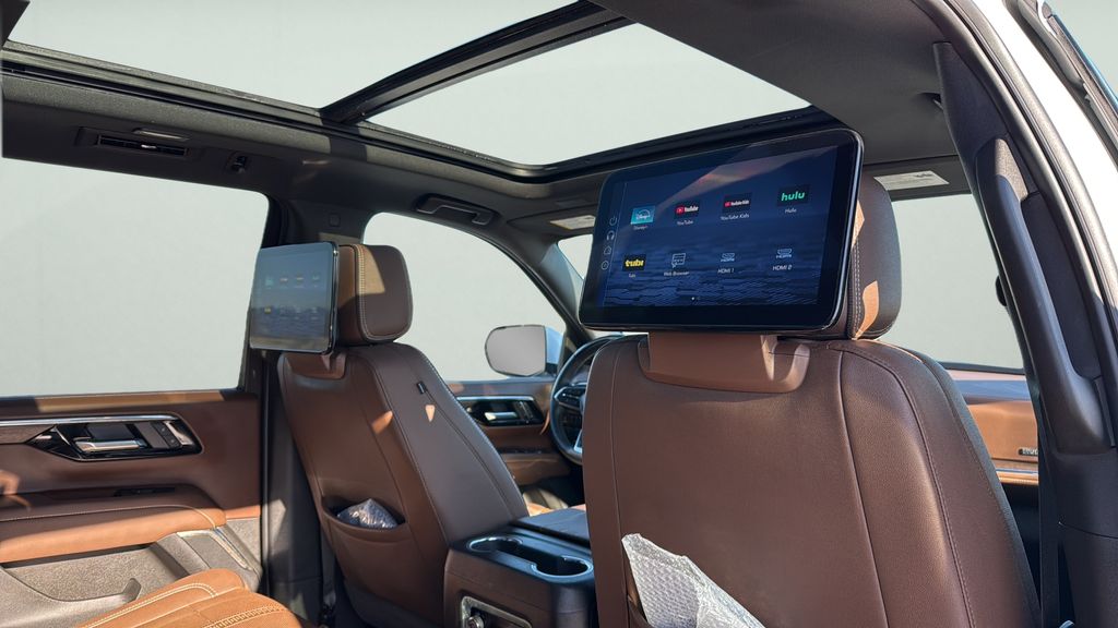 2025 Chevrolet Tahoe