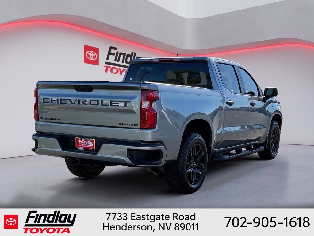 Used 2025 Chevrolet Silverado 1500 Truck