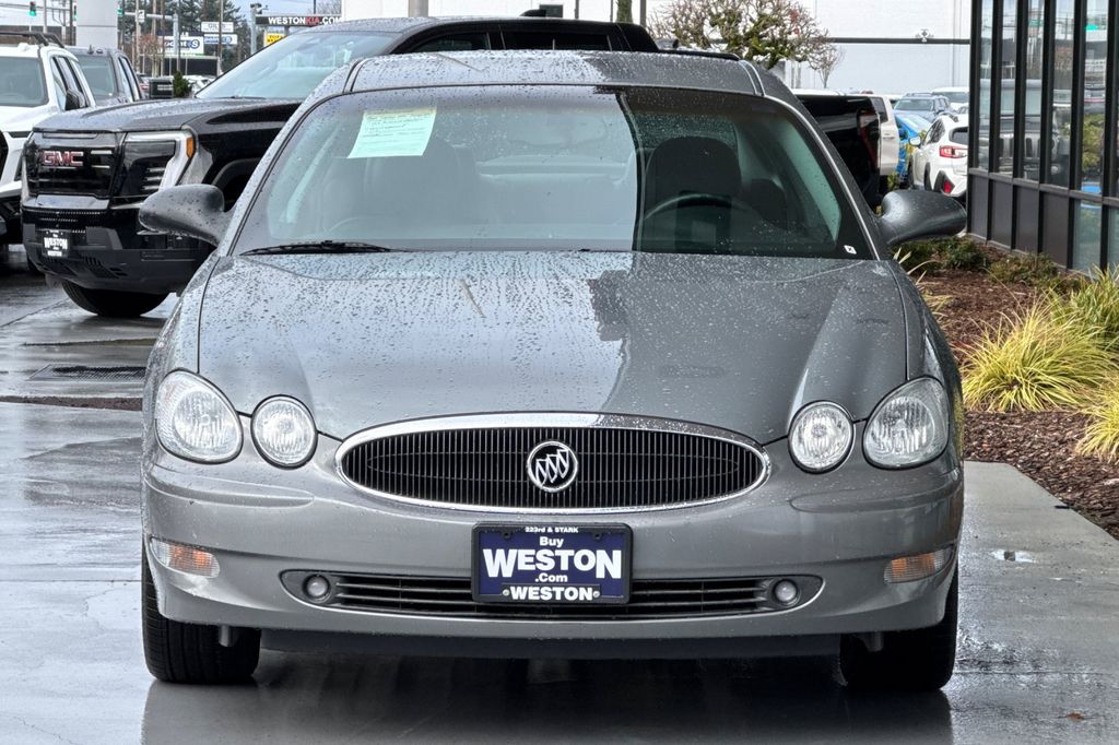 used 2007 Buick LaCrosse car, priced at $11,995