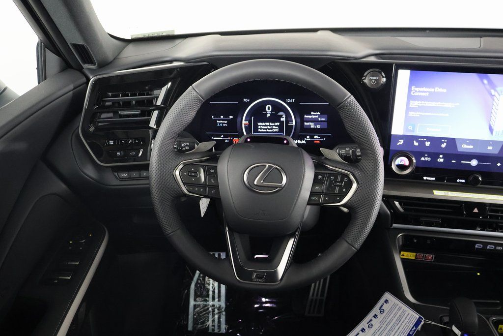 Thumbnail: 2026 Lexus TX - 3