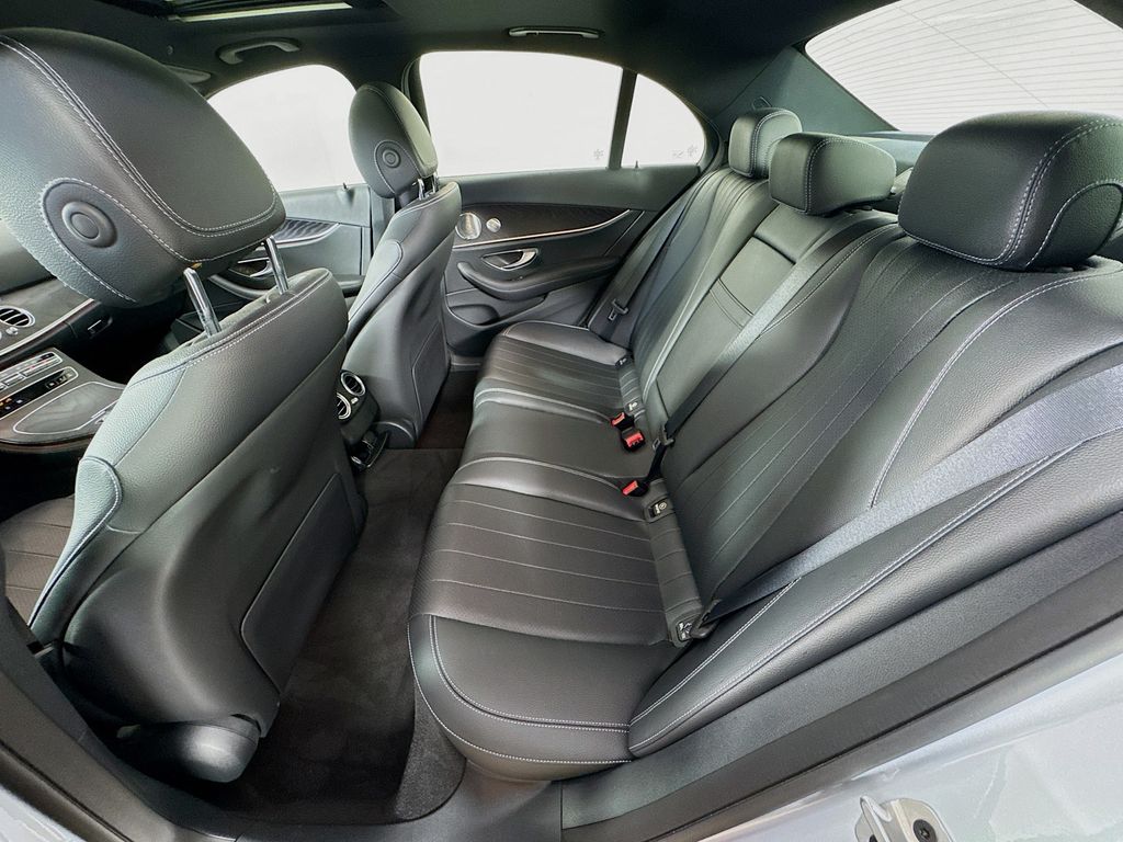 E-Class Sedan E 350