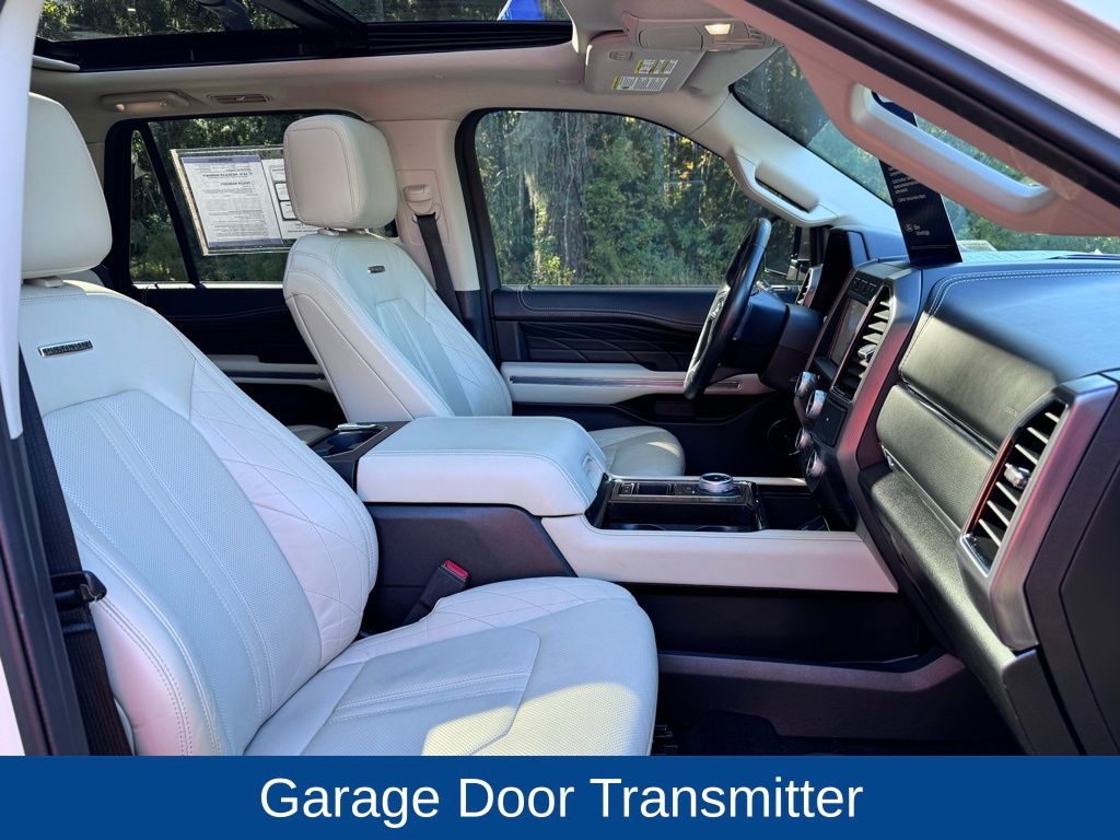 2021 Ford Expedition Platinum