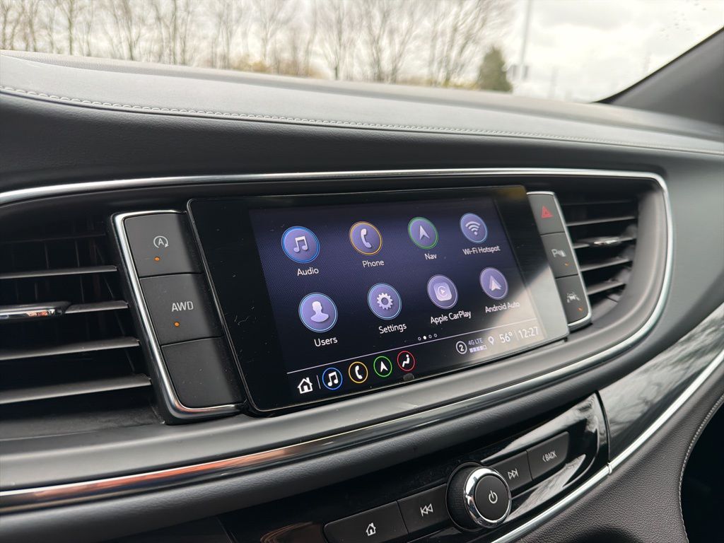 Thumbnail: 2024 Buick Enclave - 32