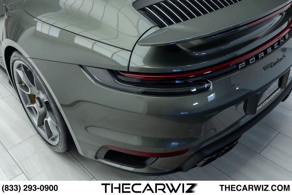 2023 Porsche 911