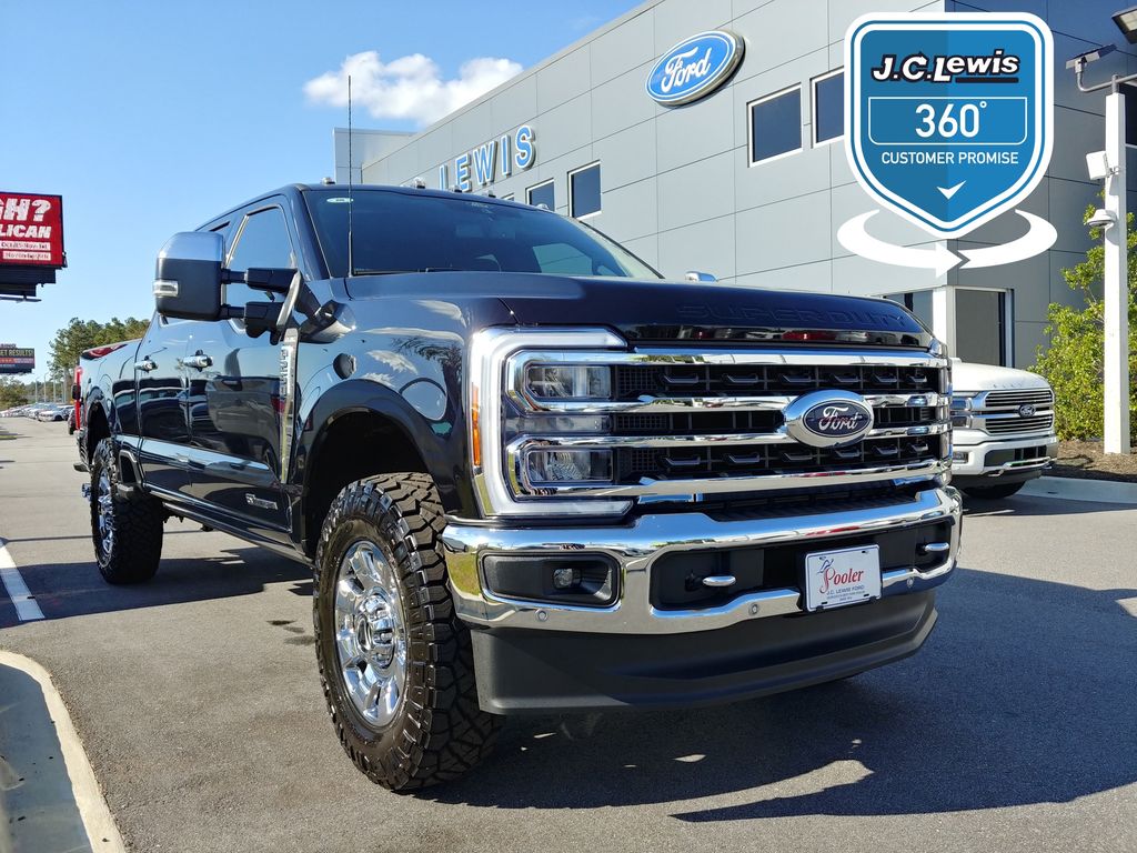 2024 Ford F-250 Super Duty King Ranch