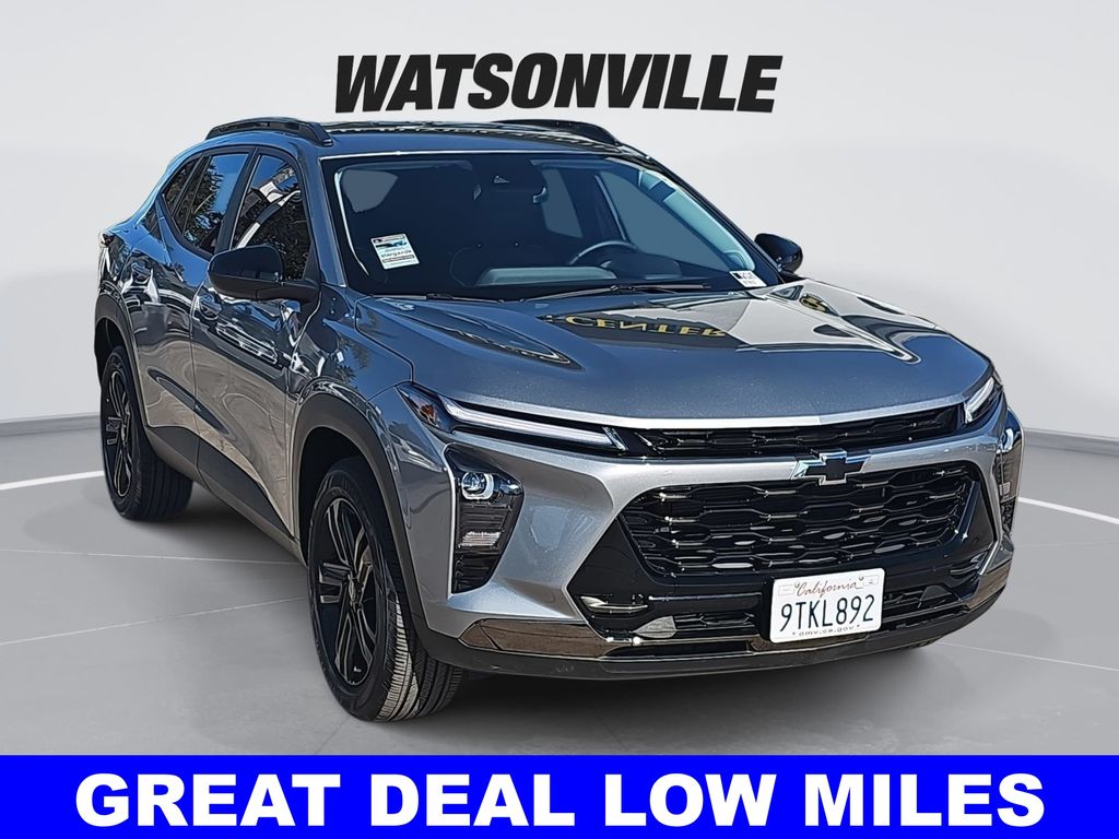 2025 Chevrolet Trax Activ FWD