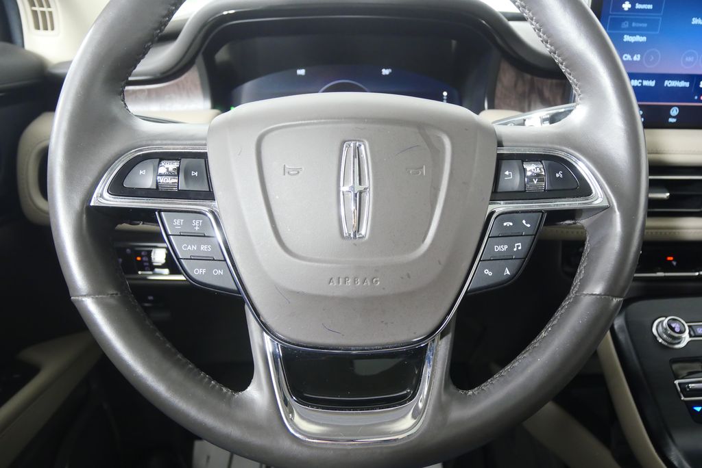 Thumbnail: 2021 Lincoln Nautilus - 18