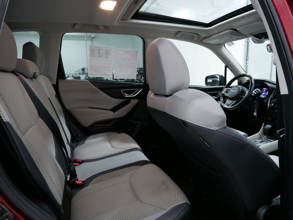 Used 2020 Subaru Forester SUV