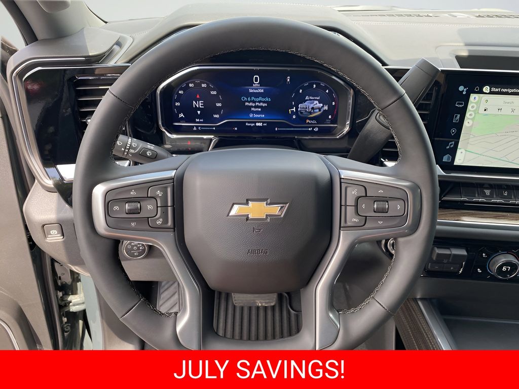 New 2025 Chevrolet Silverado 3500HD Truck