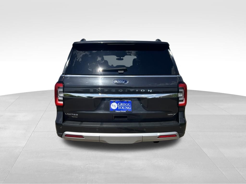 Used 2024 Ford Expedition Max SUV