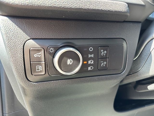 2025 Ford Escape Plug-In Hybrid Base Gray at EAG Ford Navasota