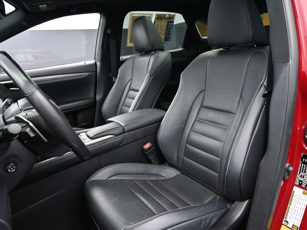2021 Lexus RX 350 F SPORT Handling