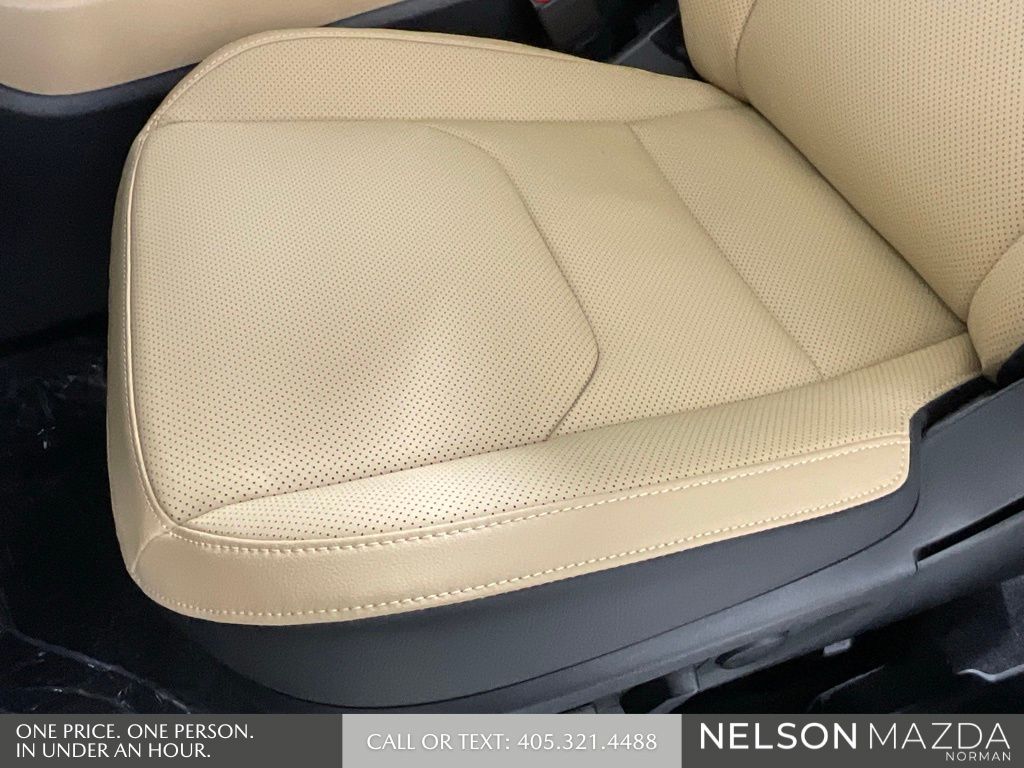 New 2026 White Mazda 2.5 S Premium Plus image 25