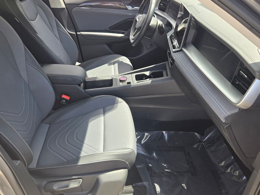 2026 Volkswagen Tiguan - $36,585