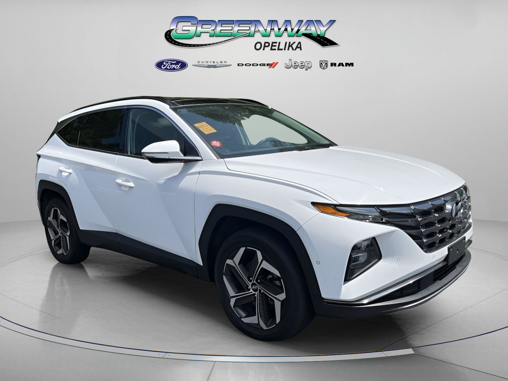 2023 Hyundai Tucson