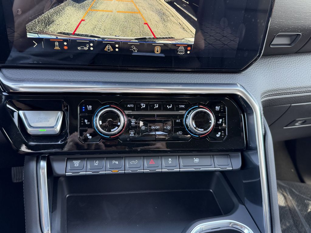 new 2026 GMC Sierra 3500HD car, priced at $90,386