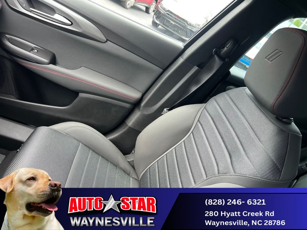 new 2025 Dodge Hornet car, priced at $28,990