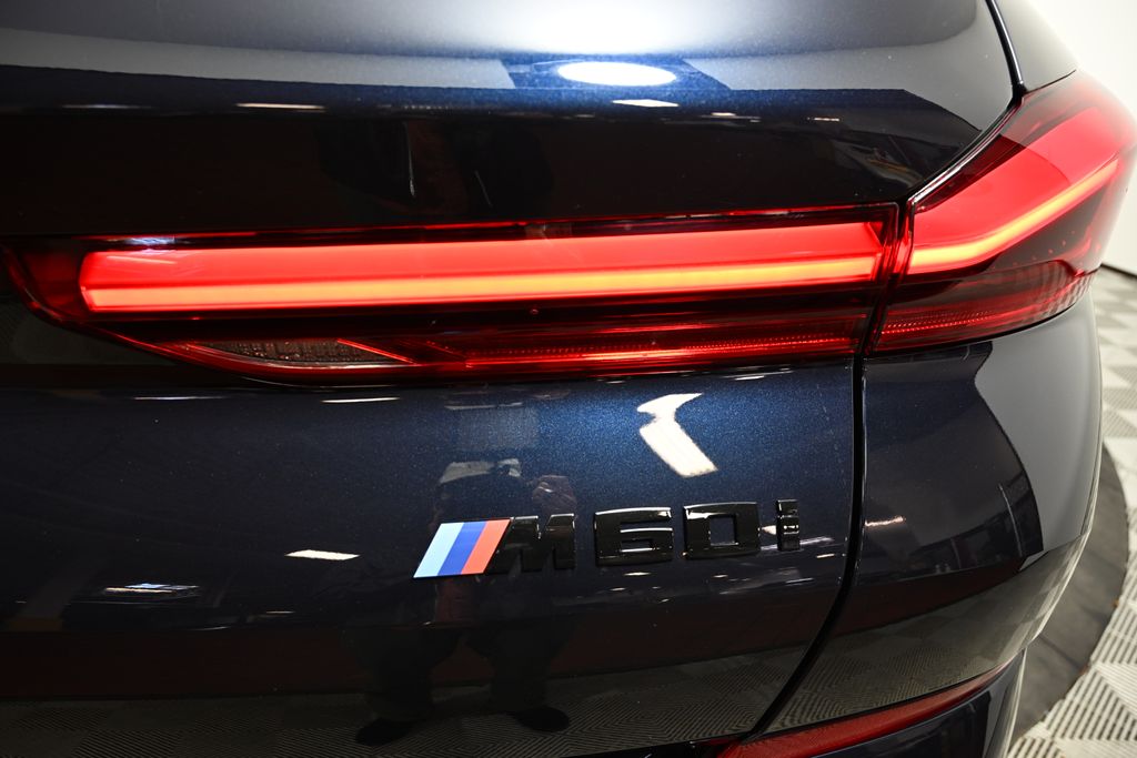 Thumbnail: 2026 BMW X6 - 12