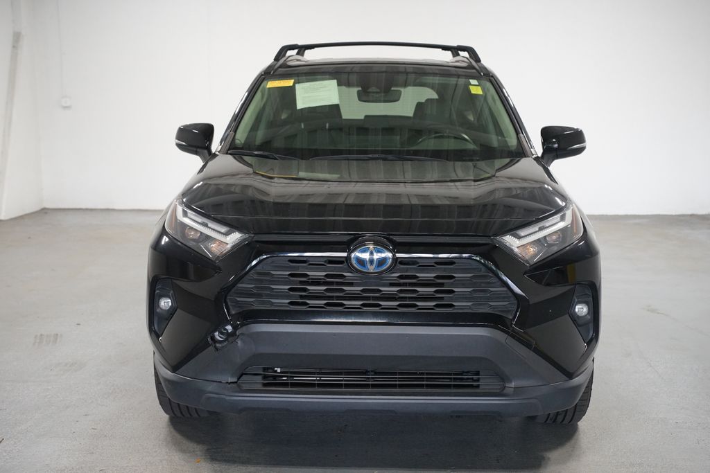 Thumbnail: 2022 Toyota RAV4 - 2