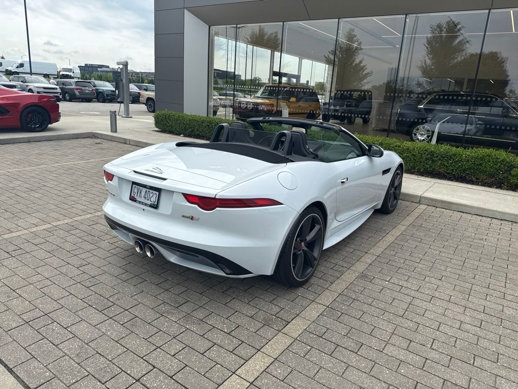 Used 2016 White Jaguar S image 5