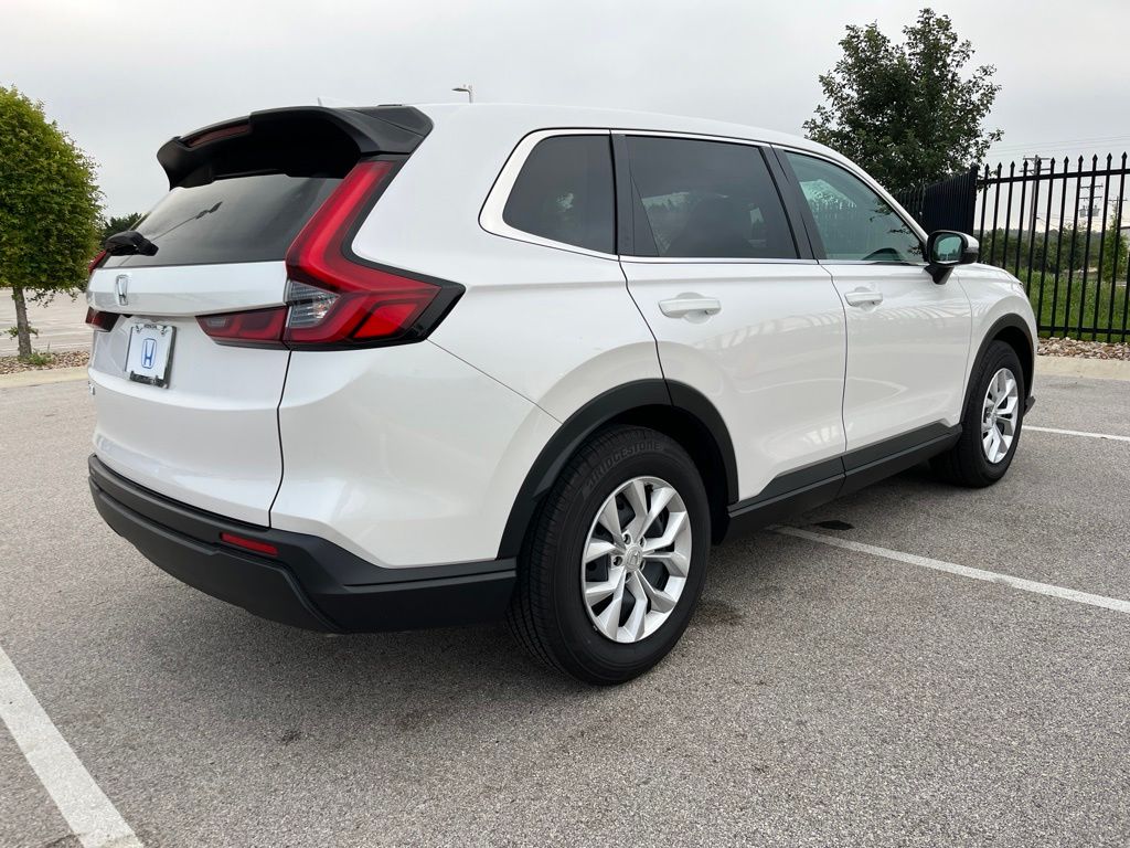 Thumbnail: 2026 Honda CR-V - 4