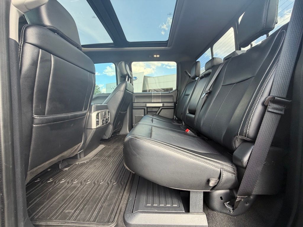 2021 Ford F-250SD Lariat Black at Luther Ford